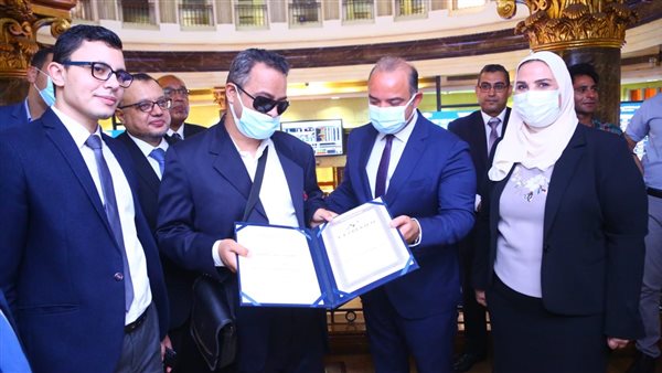 وزيرة التضامن الاجتماعي