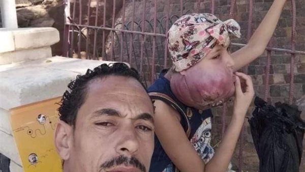 ريماس ووالدها 