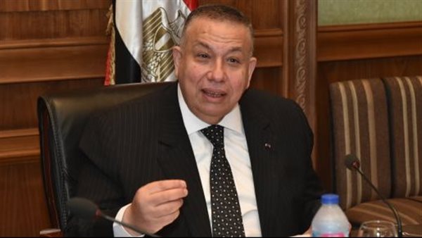 السيد محمود الشريف