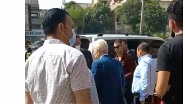 مرتضي منصور 