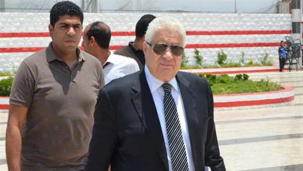 مرتضي منصور رئيس