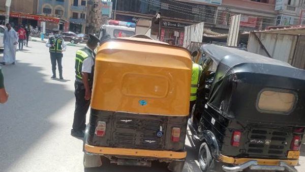 حملات تفتيشية لضبط