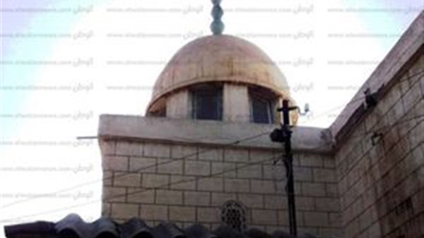 مسجد أبو المعاطي