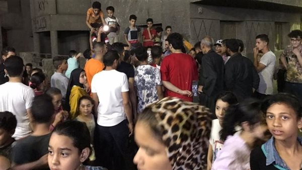 حزن أهالي قرية تلبانه