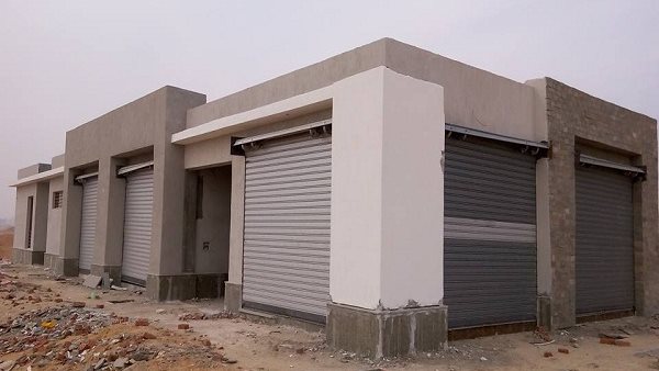 المحال التجارية..صورة