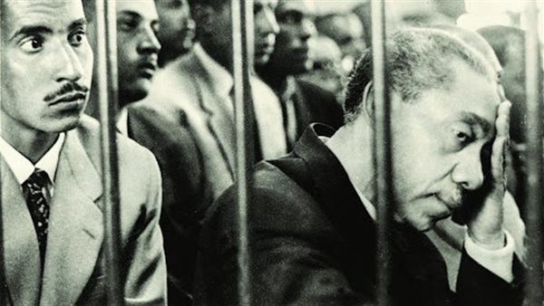 سيد قطب من محاكمته