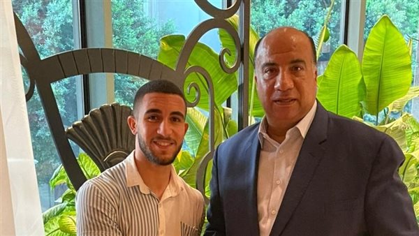 محمد مصيلحي ومصطفى