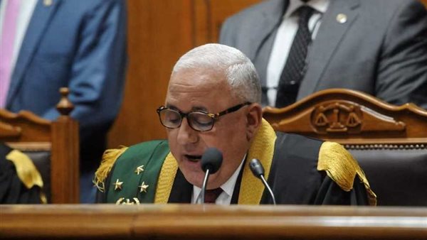 المستشار محمد السعيد