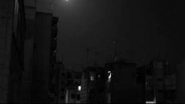 انقطاع التيار الكهربي-أرشيفية