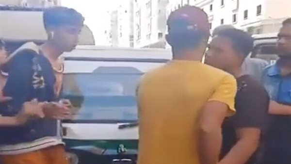 جانب من الاعتداء