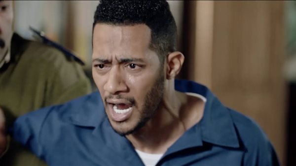 الفنان محمد رمضان