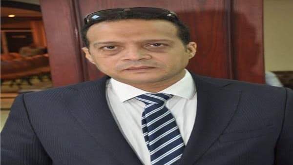 النائب خالد أبو الوفا-