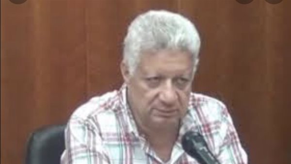 مرتضى منصور