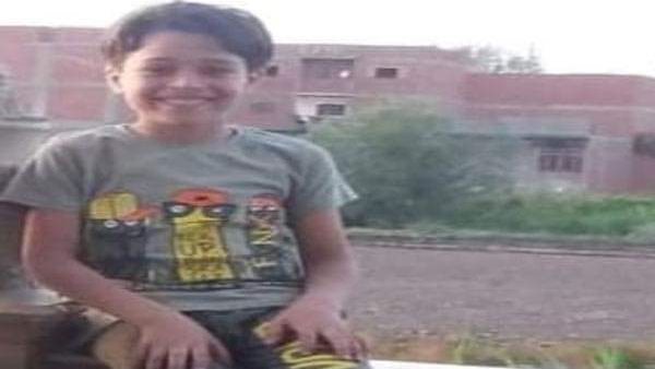  الطفل الذى تم خطفه