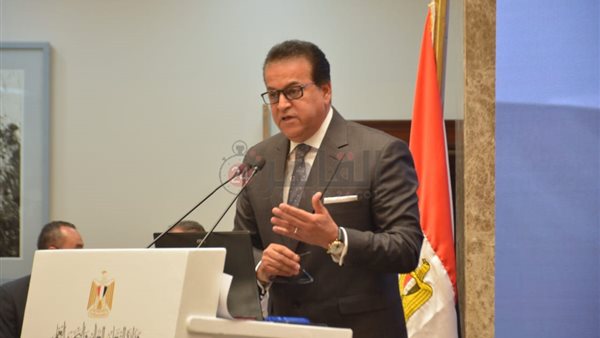 وزير التعليم العالي