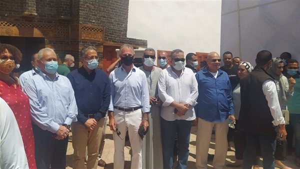 افتتاح وكالة الجداوي