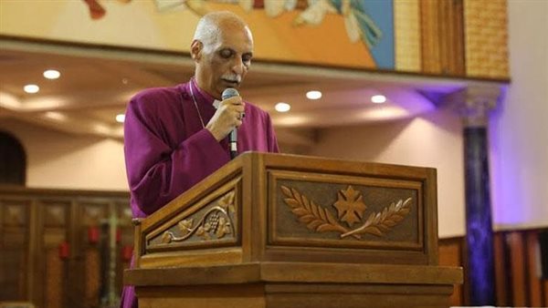 رئيس الأسقفية 