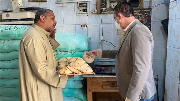 محافظ الفيوم يتفقد