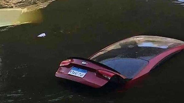 سقوط ترعة المريوطية