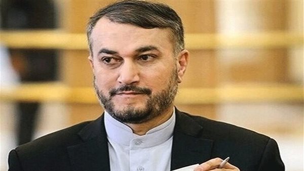 وزير خارجية ايران