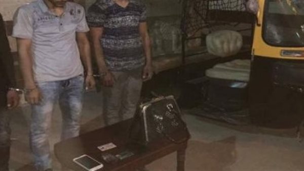 سرقة - أرشيفية