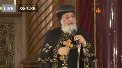 البابا تواضروس عن الراحل الأنبا بطرس: كان محبًا للعطاء