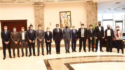 طالب بـ هندسة طنطا يفوز بمنحة روسية للتدريب على برامج الفضاء