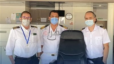 إعفاء من الرسوم.. التفاصيل الكاملة لعبور أكبر مستشفى عائم بقناة السويس