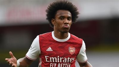 ويليان ينهي عقده مع نادي أرسنال