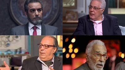 الشائعات تطارد الفنانين.. معاناة واحتياج للمال وطلب العمل 