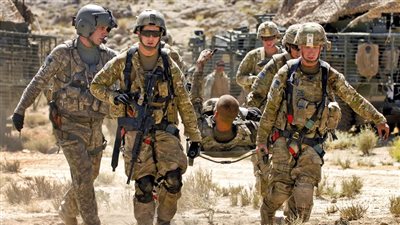 محطات الوجود الأمريكي في أفغانستان منذ 20 عامًا.. بدأت بـ جورج بوش وانتهت بجو بايدن 