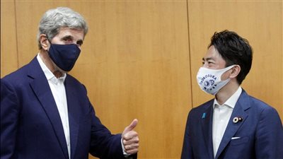 مبعوث الولايات المتحدة للمناخ يزور اليابان والصين لإجراء محادثات بشأن الانبعاثات