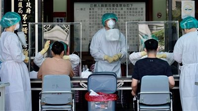 تايوان تتسلم 900 ألف جرعة من لقاح فايزر الفترة المقبلة