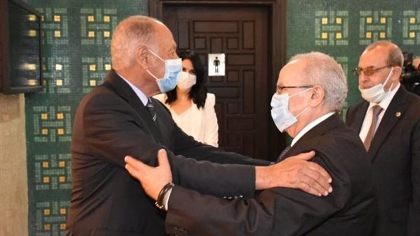 أبو الغيط ولعمامرة