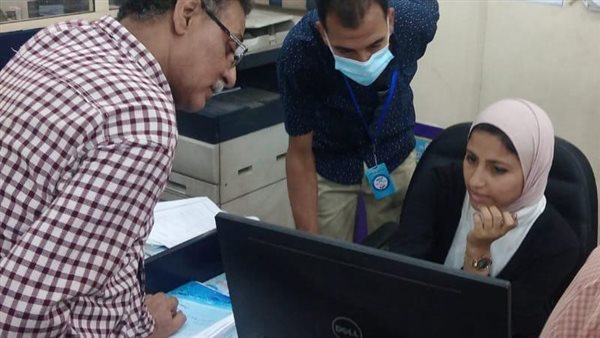 مياه القليوبية 