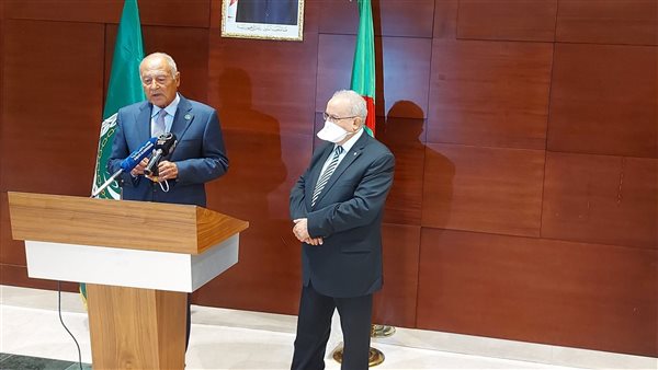 وزير خارجية الجزائر