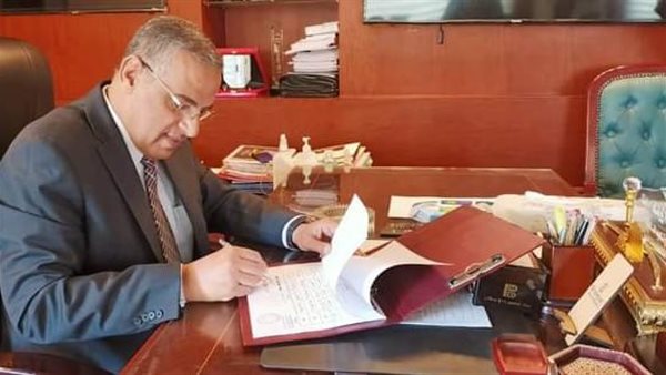 اللواء طارق الفقي