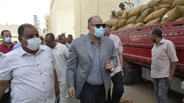 محافظ أسيوط