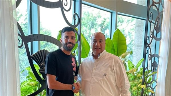 أحمد يحيى ومحمد مصيلحي