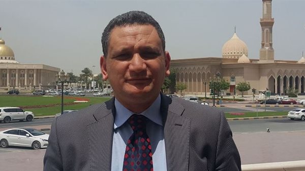 الناقد علاء الجابري