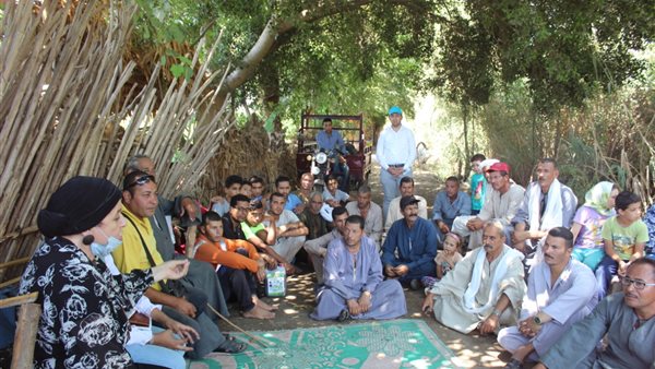 تدريبات وزارة البيئة