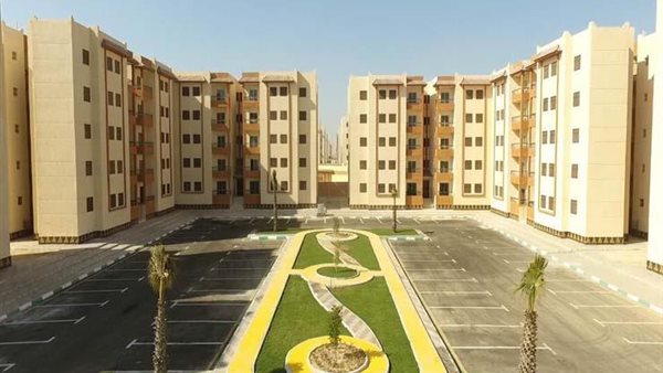 مشروع الإسكان الاجتماعي