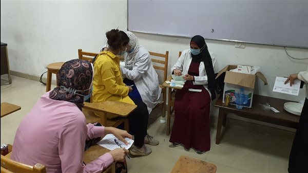 انطلاق حملة تطعيم