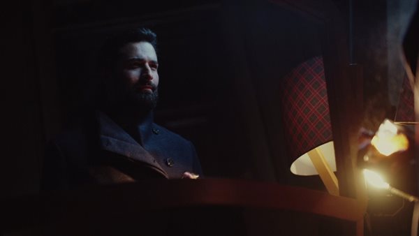 أحمد حاتم من إعلان