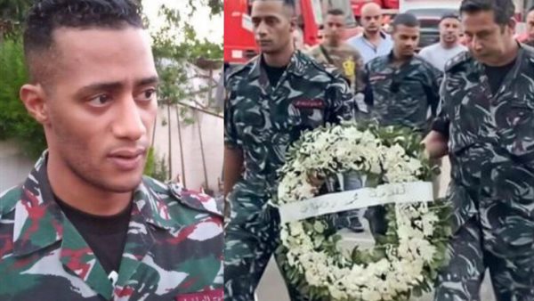 محمد رمضان بـ العسكري