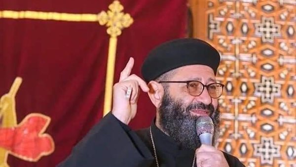 القس أثناسيوس لطيف