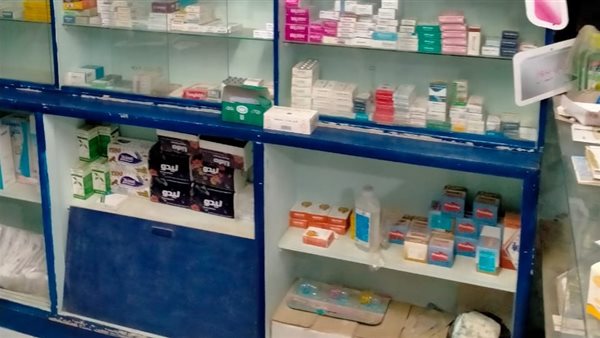 أدوية مجهولة المصدر