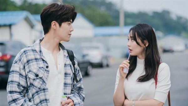 المسلسل الكوري رقصة