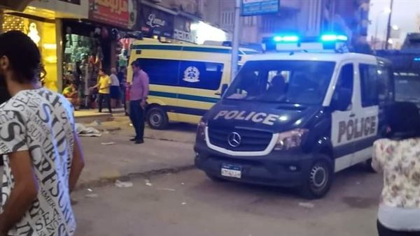 موقع الحادث