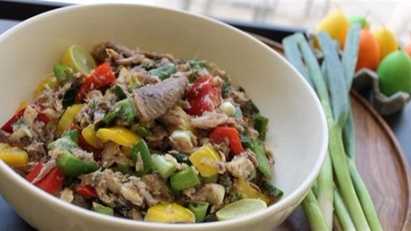 طريقة عمل الرنجة